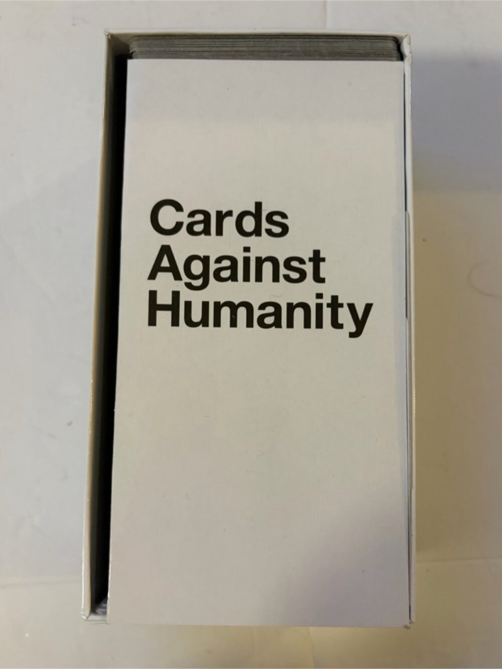 Cards Against Humanity Adult Party Card Game Complete Set - Picture 6 of 9